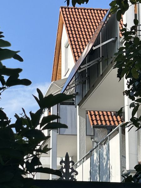 Belétage in Top Lage von Echterdingen, 4,5 Zimmern und Balkon in Echterdingen